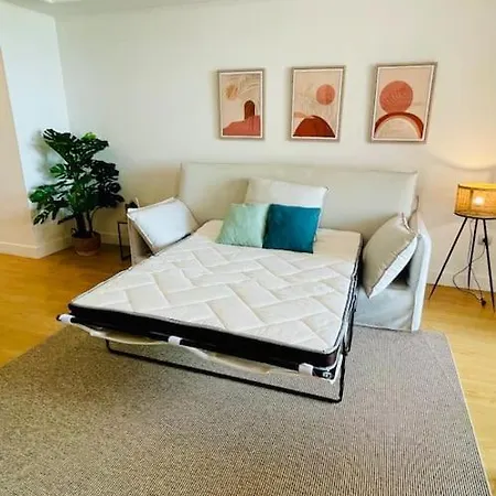 Apartman Sea Breeze Retreat - Golf Getaway Bahia de Casares