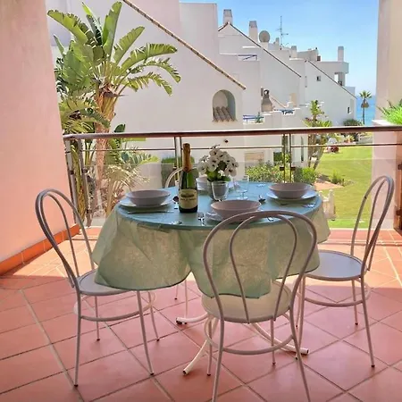 Apartman Sea Breeze Retreat - Golf Getaway Bahia de Casares