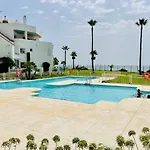 Sea View Paradise I Vistas Al Mar En Casares Costa Διαμέρισμα