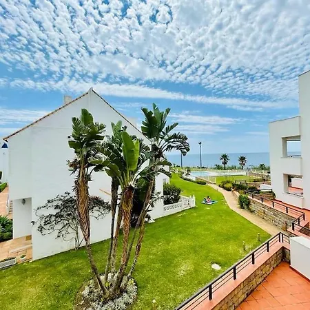 Διαμέρισμα Sea View Paradise I Vistas Al Mar En Casares Costa