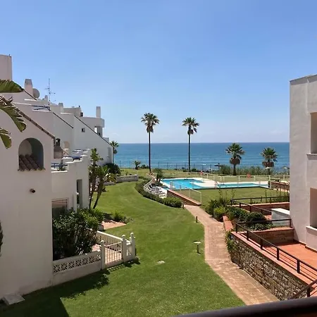 Sea View Paradise I Vistas Al Mar En Casares Costa Διαμέρισμα