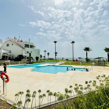 Διαμέρισμα Sea View Paradise I Vistas Al Mar En Casares Costa