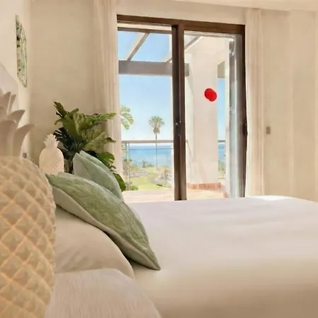Sea View Paradise I Vistas Al Mar En Casares Costa Διαμέρισμα Bahia de Casares